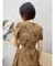 サイドオープンドロストロングワンピース