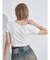 BASICシンプルショートTシャツ