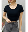 BASICシンプルショートTシャツ