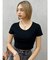 BASICシンプルショートTシャツ