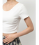 BASICシンプルショートTシャツ