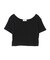 BASICシンプルショートTシャツ