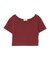 BASICシンプルショートTシャツ