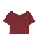 BASICシンプルショートTシャツ