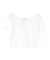 BASICシンプルショートTシャツ