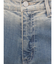 グラデーションフレアデニムパンツ【セットアップ着用可能】