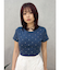 ラインストーンコンパクトＴシャツ