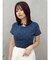 ラインストーンコンパクトＴシャツ