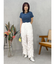 ラインストーンコンパクトＴシャツ