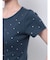 ラインストーンコンパクトＴシャツ