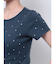 ラインストーンコンパクトＴシャツ