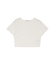 ラインストーンコンパクトＴシャツ