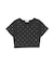 ラインストーンコンパクトＴシャツ