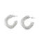 WIDE HOOP ピアス