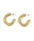 WIDE HOOP ピアス