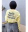 クロップドグラフィックロンT