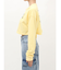 クロップドグラフィックロンT