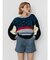 ワンポイントキルティングショートパンツ【セットアップ着用可能】