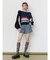 ワンポイントキルティングショートパンツ【セットアップ着用可能】