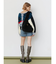 ワンポイントキルティングショートパンツ【セットアップ着用可能】