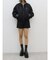 ワンポイントキルティングショートパンツ【セットアップ着用可能】