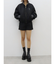 ワンポイントキルティングショートパンツ【セットアップ着用可能】