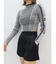 ワンポイントキルティングショートパンツ【セットアップ着用可能】