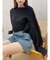 ワンポイントキルティングショートパンツ【セットアップ着用可能】
