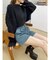 ワンポイントキルティングショートパンツ【セットアップ着用可能】