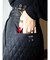 ワンポイントキルティングショートパンツ【セットアップ着用可能】