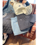 ワンポイントキルティングショートパンツ【セットアップ着用可能】