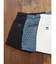 ワンポイントキルティングショートパンツ【セットアップ着用可能】