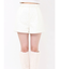 ワンポイントキルティングショートパンツ【セットアップ着用可能】