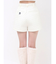 ワンポイントキルティングショートパンツ【セットアップ着用可能】