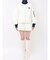 ワンポイントキルティングショートパンツ【セットアップ着用可能】