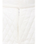 ワンポイントキルティングショートパンツ【セットアップ着用可能】