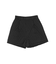 ワンポイントキルティングショートパンツ【セットアップ着用可能】