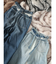 バックリボンワイドデニムパンツ