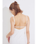 バックストラップリブロングワンピース