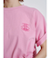E emblemカラーTシャツ