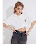 E emblemカラーTシャツ