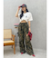 E emblemカラーTシャツ