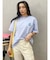E emblemカラーTシャツ