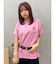 E emblemカラーTシャツ