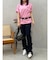 E emblemカラーTシャツ