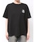 E emblemカラーTシャツ