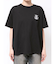 E emblemカラーTシャツ