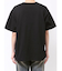 E emblemカラーTシャツ