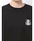 E emblemカラーTシャツ