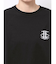E emblemカラーTシャツ